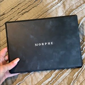 Morphe 35B eyeshadow palette